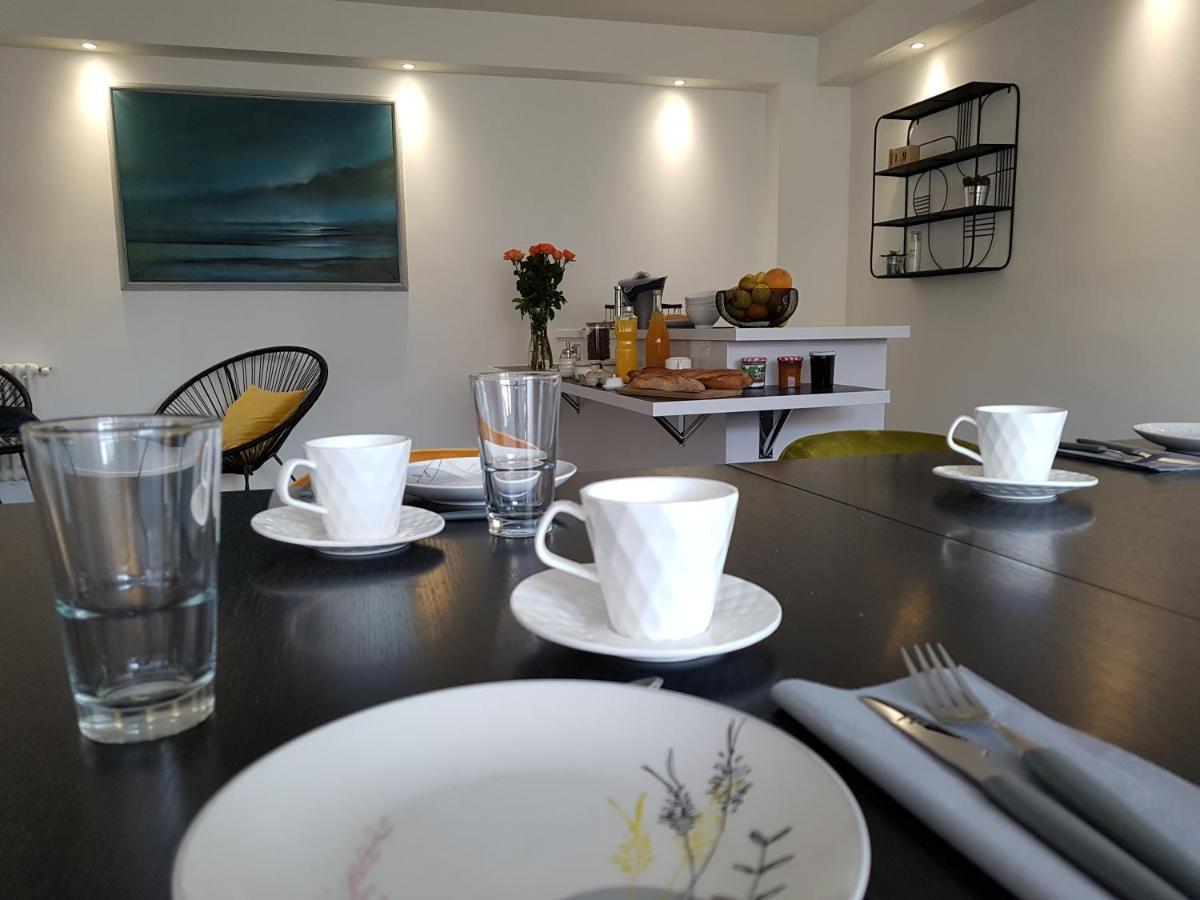 Moulins-les-Metz La Belle Jaune- Bed And Breakfast المظهر الخارجي الصورة