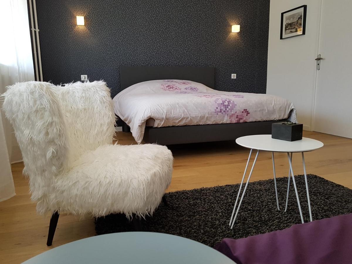 Moulins-les-Metz La Belle Jaune- Bed And Breakfast المظهر الخارجي الصورة